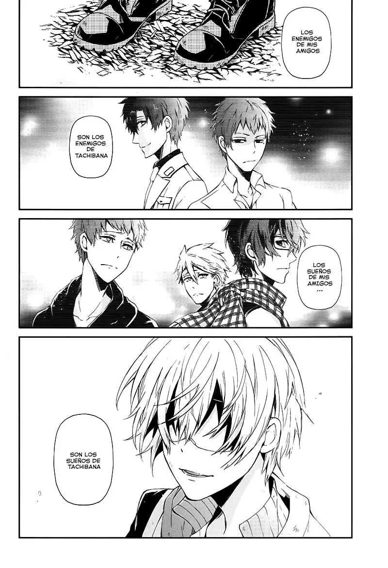 Aoharu x Kikanjuu (2011) - Capítulo 23 - Página 14 - LectorTMOo