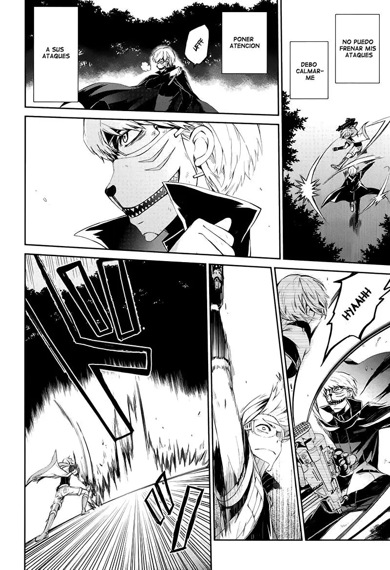 Aoharu x Kikanjuu (2011) - Capítulo 23 - Página 28 - LectorTMOo