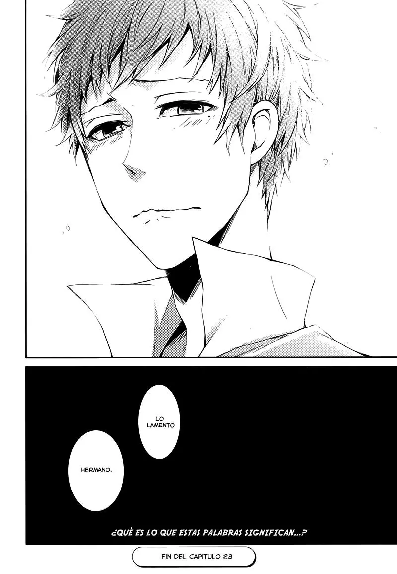 Aoharu x Kikanjuu (2011) - Capítulo 23 - Página 42 - LectorTMOo