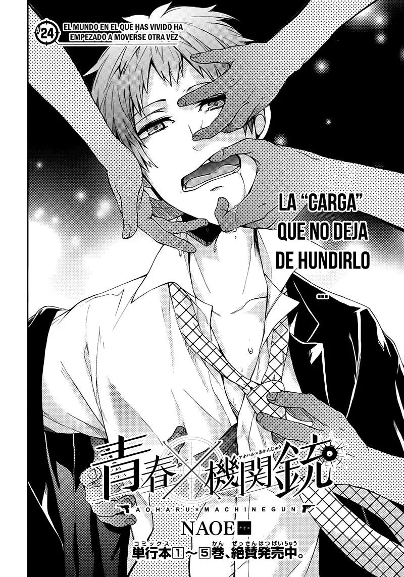 Aoharu x Kikanjuu (2011) - Capítulo 24 - Página 5 - LectorTMOo