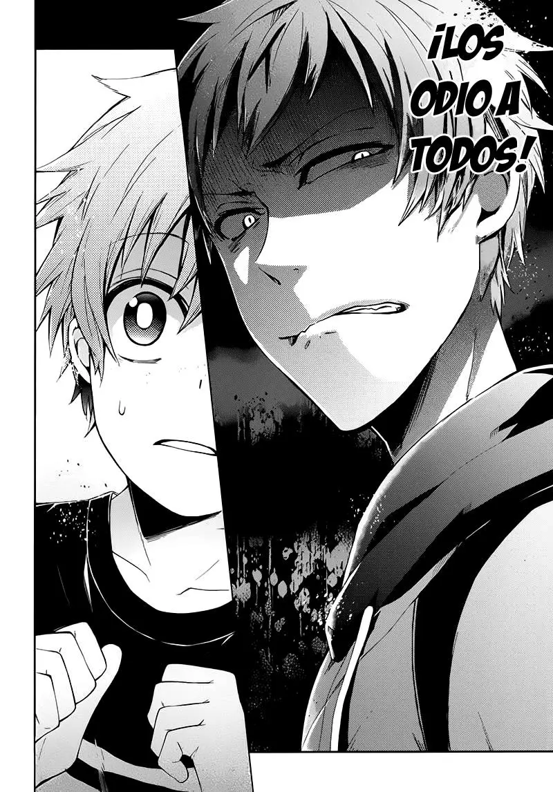 Aoharu x Kikanjuu (2011) - Capítulo 24 - Página 9 - LectorTMOo