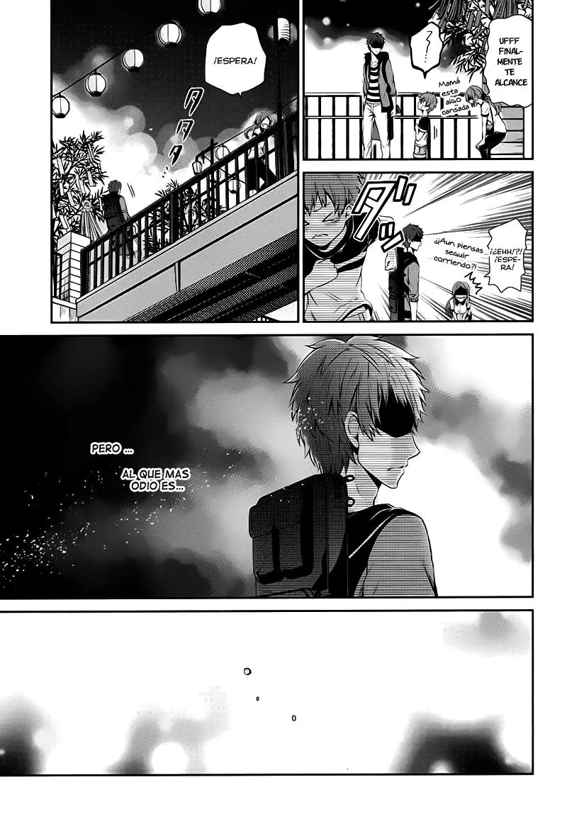 Aoharu x Kikanjuu (2011) - Capítulo 24 - Página 10 - LectorTMOo