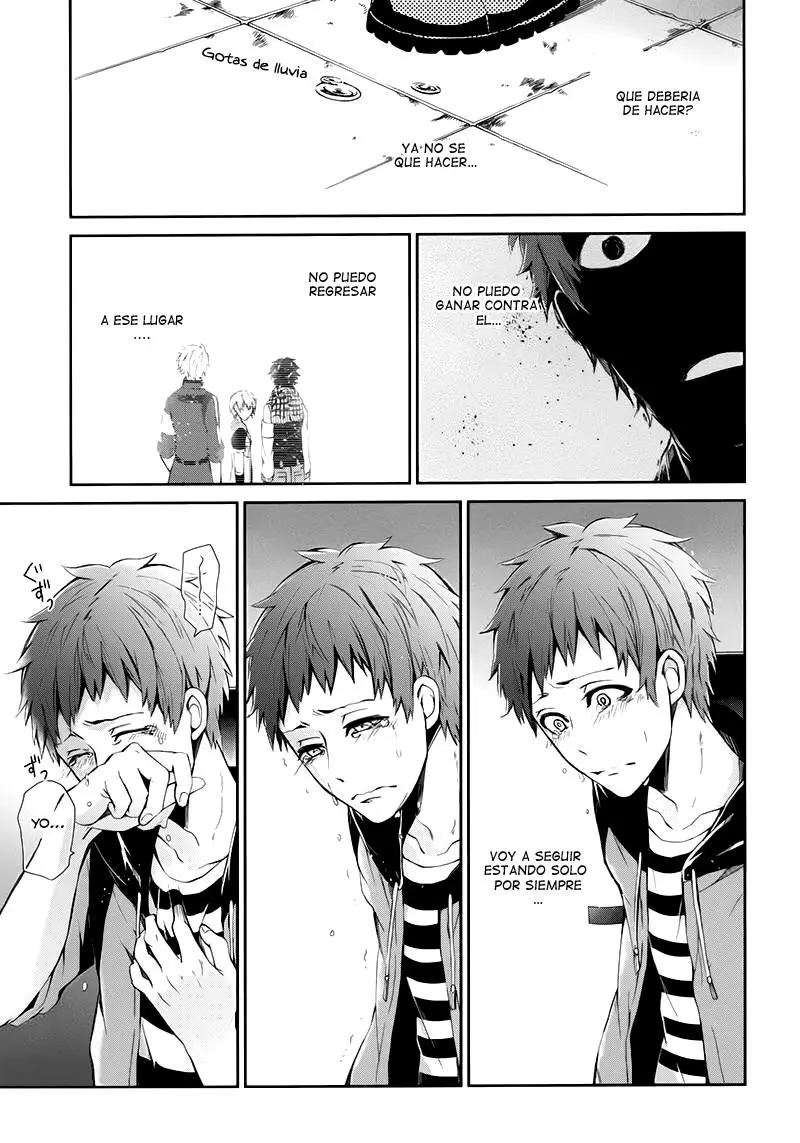Aoharu x Kikanjuu (2011) - Capítulo 24 - Página 12 - LectorTMOo