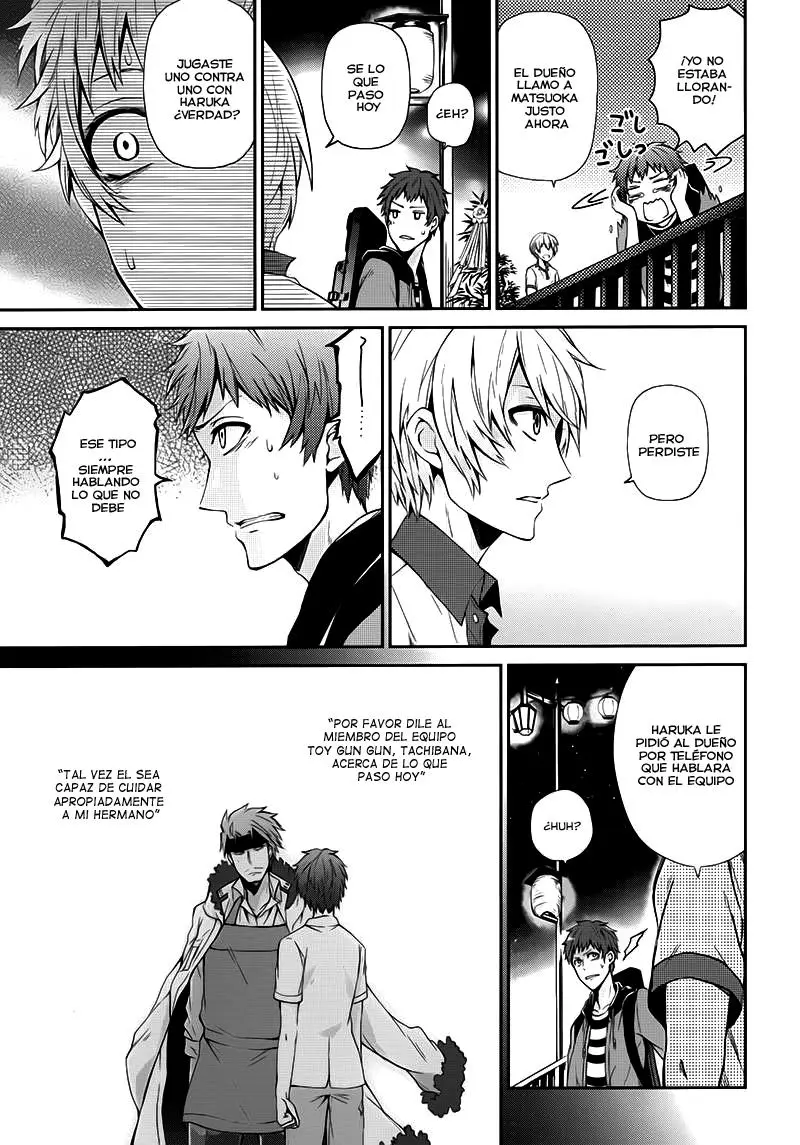 Aoharu x Kikanjuu (2011) - Capítulo 24 - Página 14 - LectorTMOo