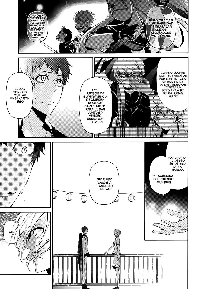 Aoharu x Kikanjuu (2011) - Capítulo 24 - Página 16 - LectorTMOo