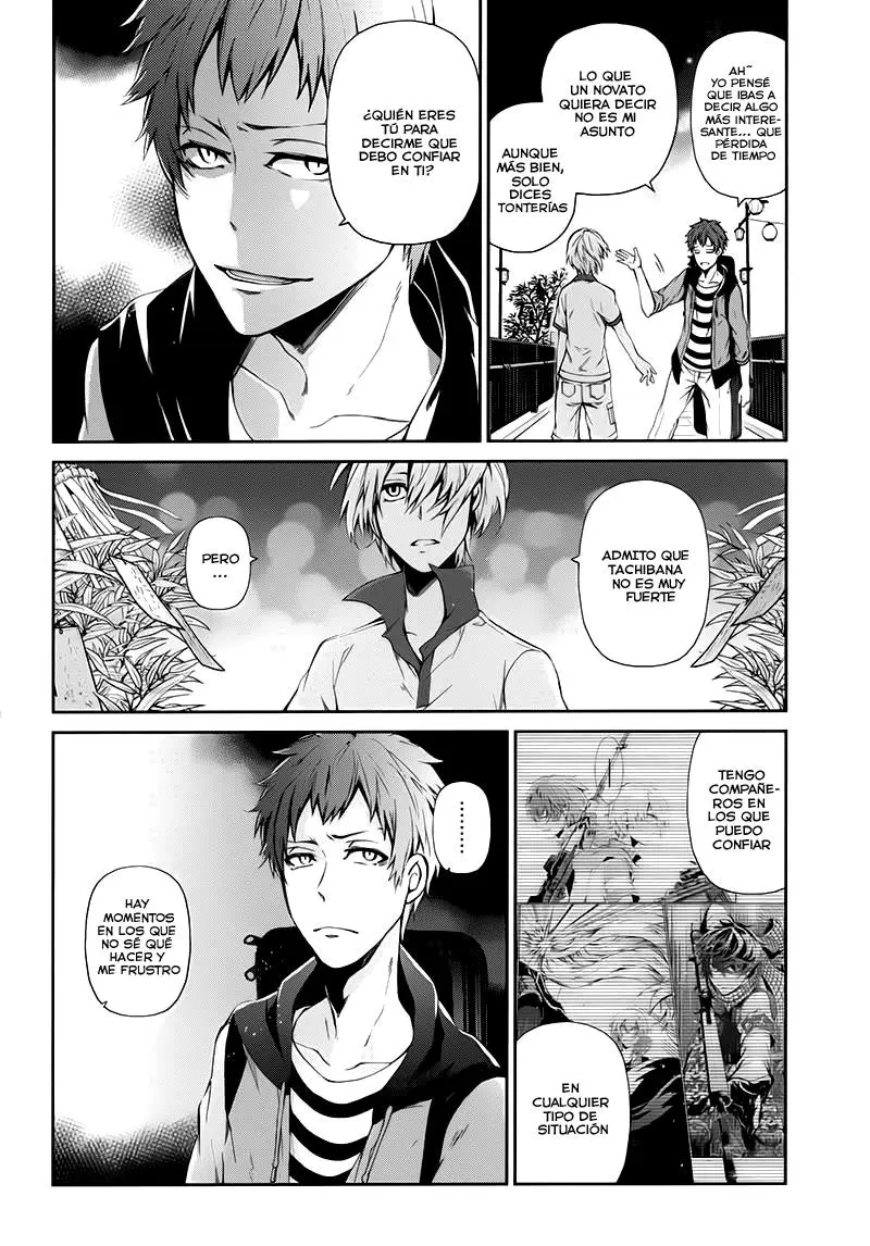 Aoharu x Kikanjuu (2011) - Capítulo 24 - Página 17 - LectorTMOo