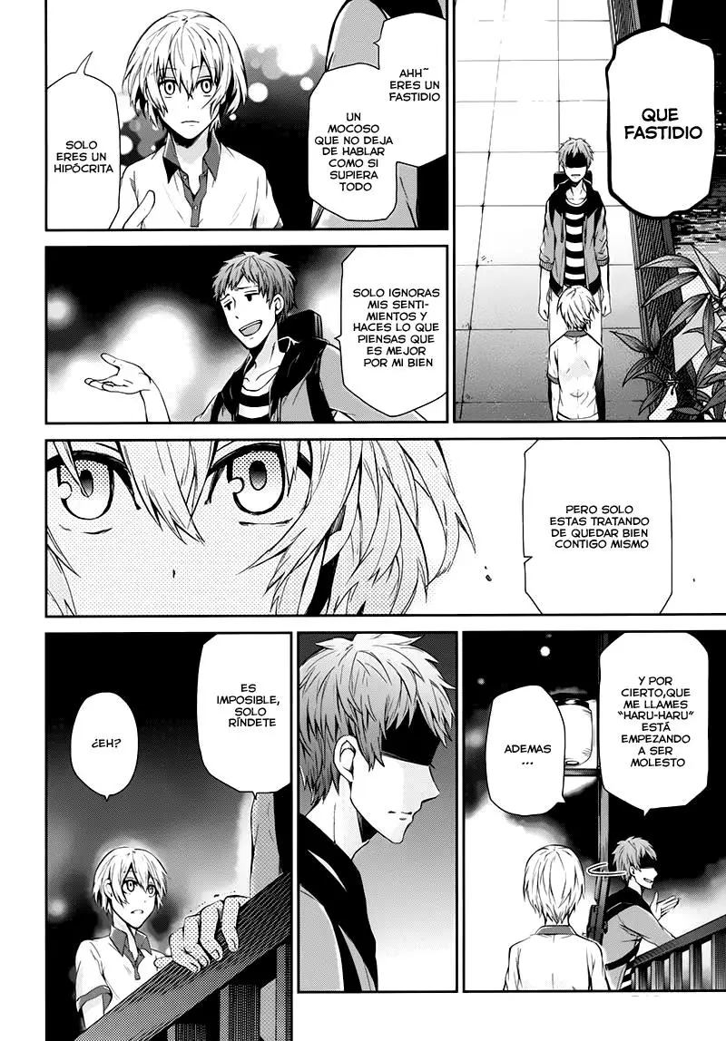 Aoharu x Kikanjuu (2011) - Capítulo 24 - Página 19 - LectorTMOo