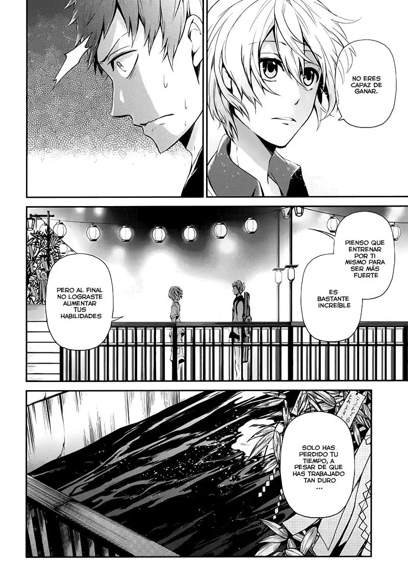 Aoharu x Kikanjuu (2011) - Capítulo 24 - Página 21 - LectorTMOo