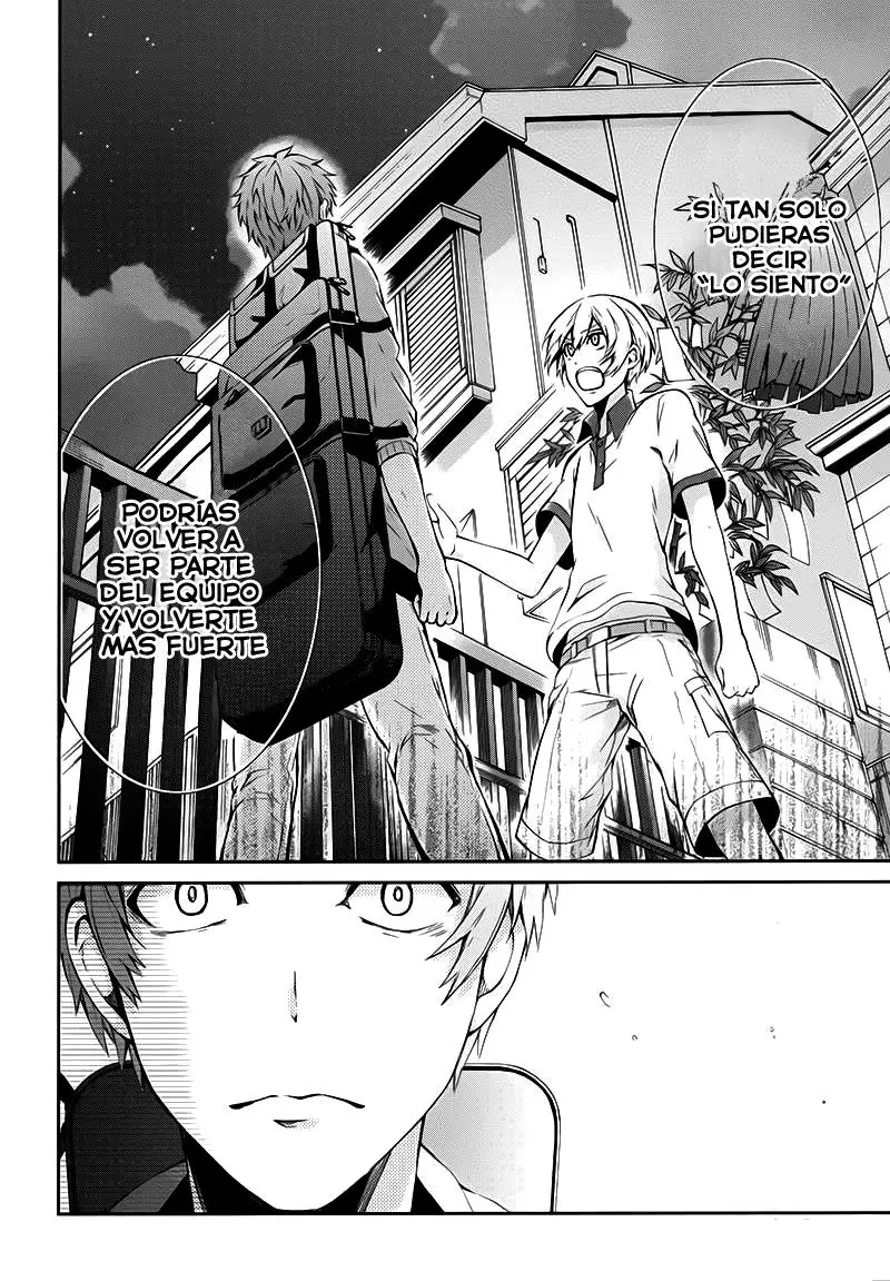 Aoharu x Kikanjuu (2011) - Capítulo 24 - Página 23 - LectorTMOo