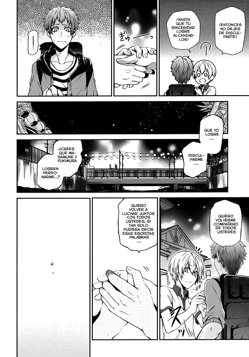 Aoharu x Kikanjuu (2011) - Capítulo 24 - Página 25 - LectorTMOo