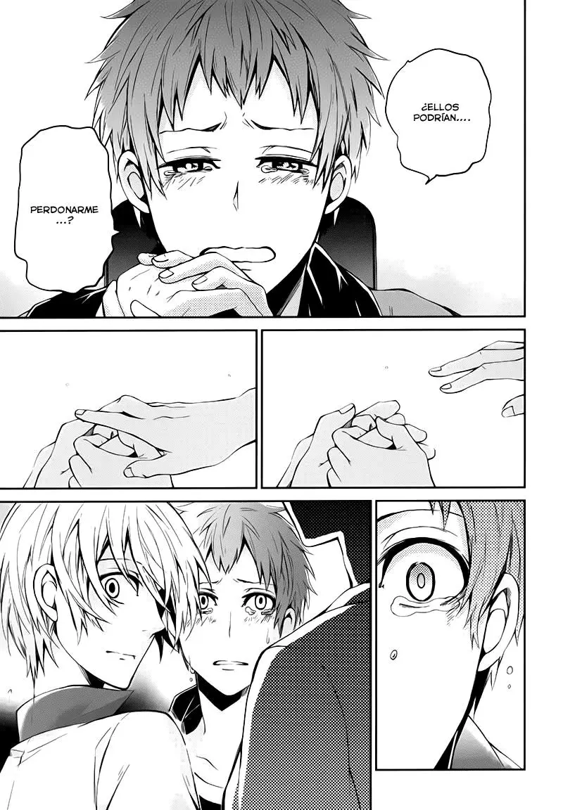 Aoharu x Kikanjuu (2011) - Capítulo 24 - Página 26 - LectorTMOo