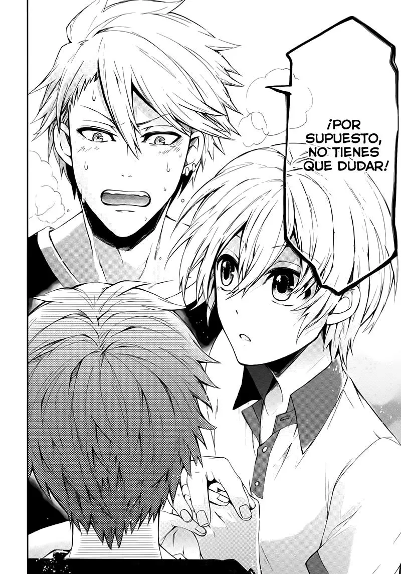 Aoharu x Kikanjuu (2011) - Capítulo 24 - Página 27 - LectorTMOo