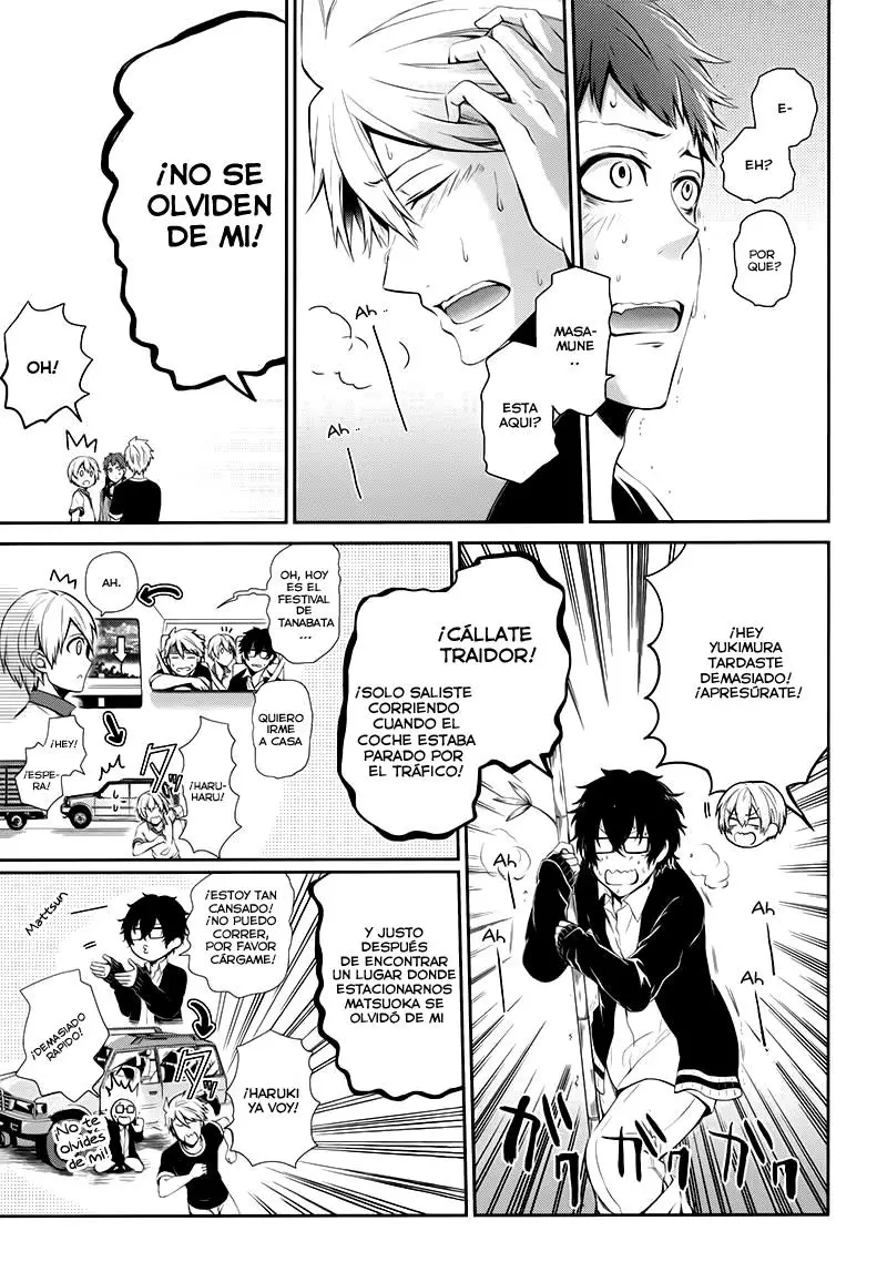 Aoharu x Kikanjuu (2011) - Capítulo 24 - Página 28 - LectorTMOo