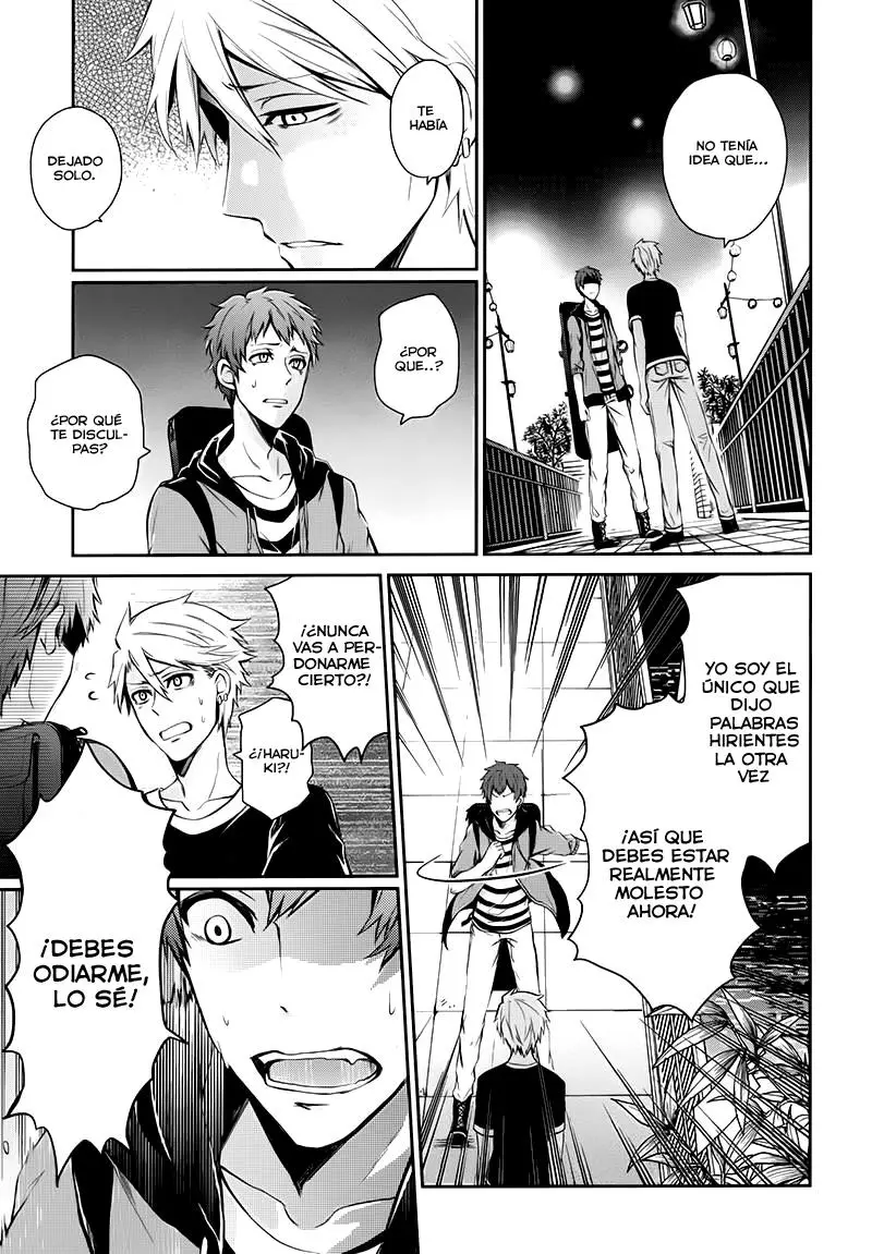 Aoharu x Kikanjuu (2011) - Capítulo 24 - Página 30 - LectorTMOo