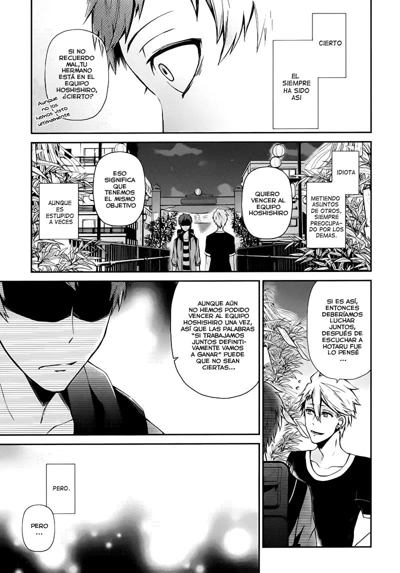 Aoharu x Kikanjuu (2011) - Capítulo 24 - Página 34 - LectorTMOo