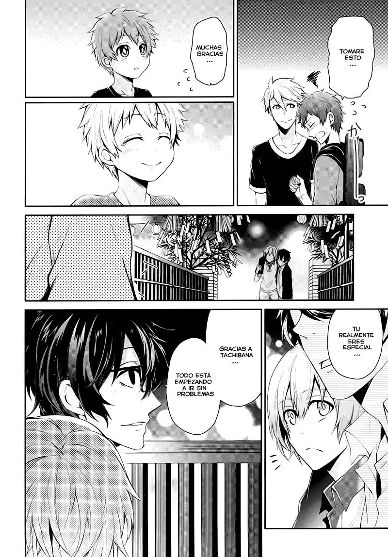 Aoharu x Kikanjuu (2011) - Capítulo 24 - Página 39 - LectorTMOo