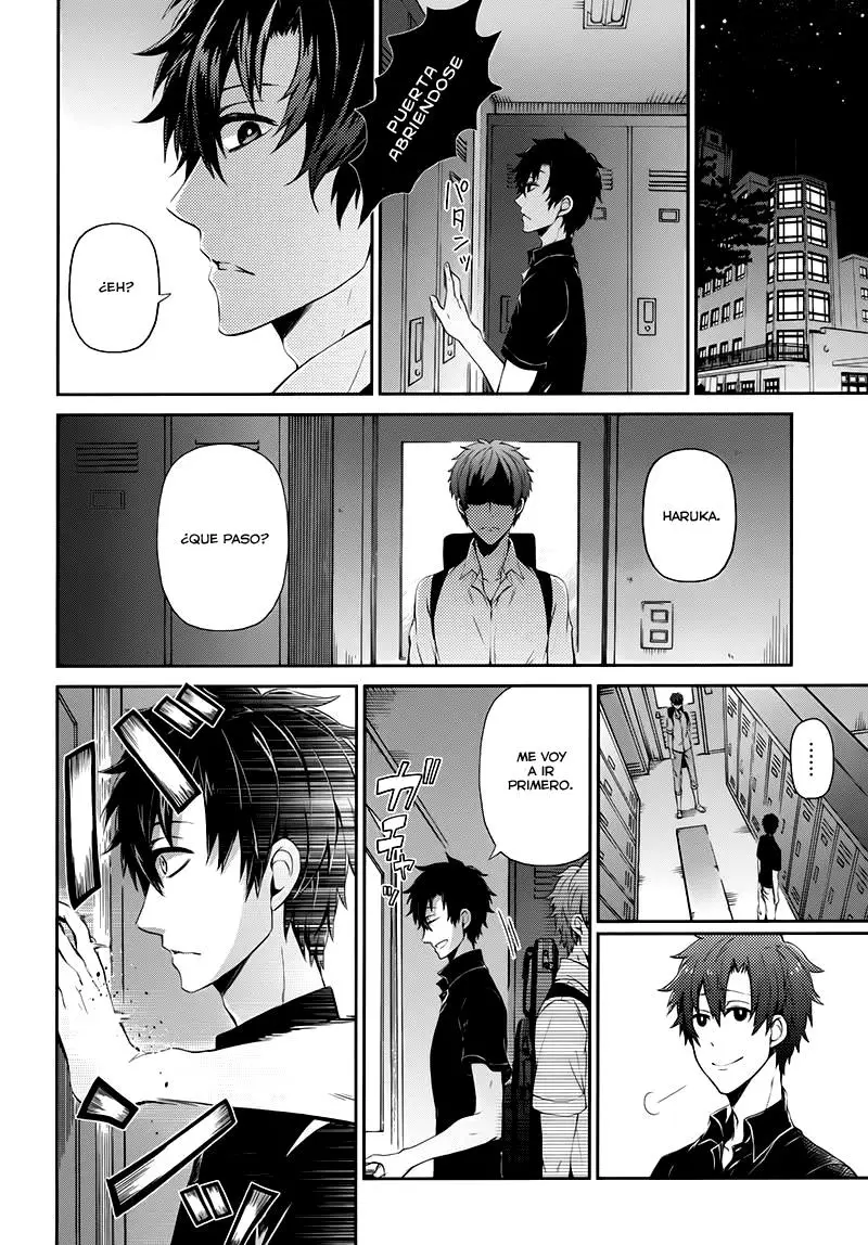 Aoharu x Kikanjuu (2011) - Capítulo 24 - Página 41 - LectorTMOo