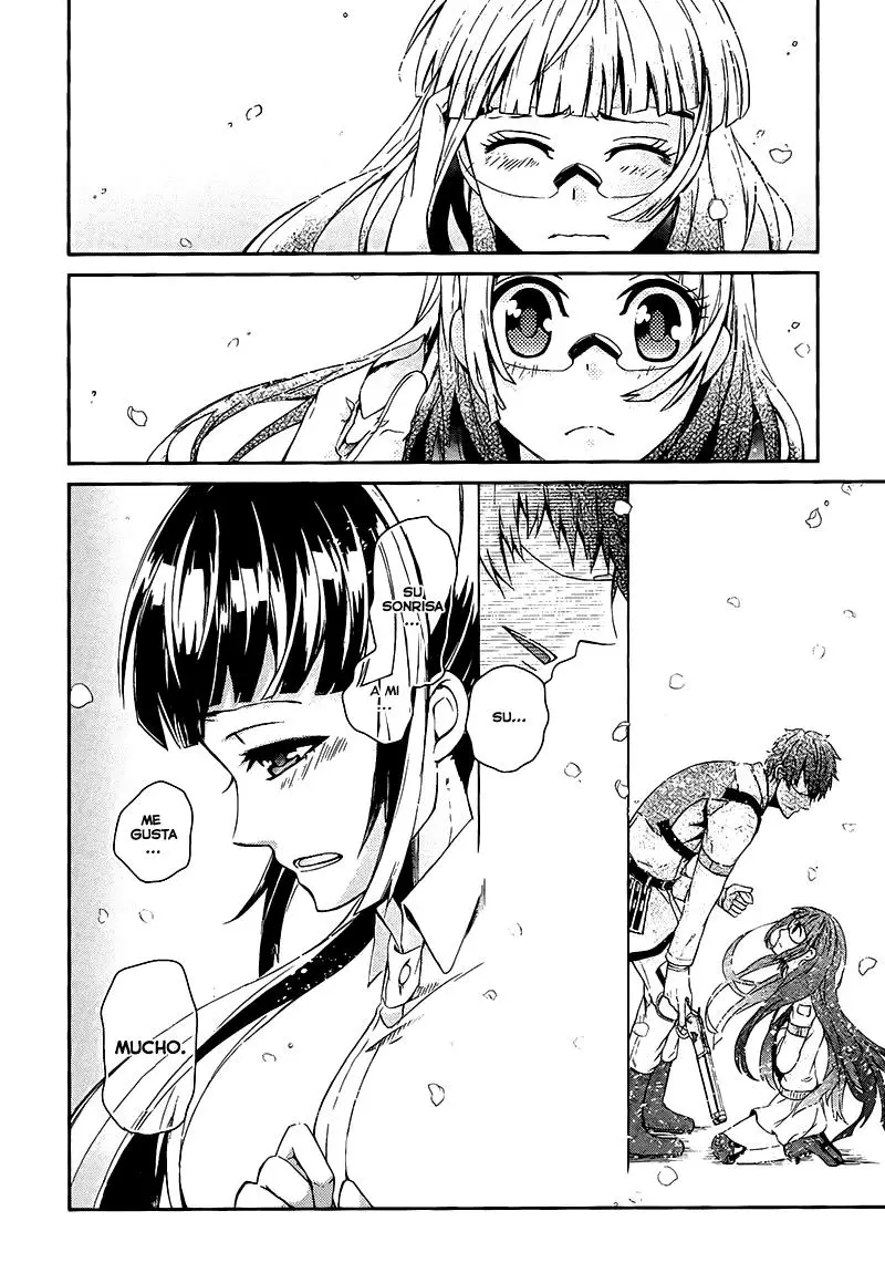 Aoharu x Kikanjuu (2011) - Capítulo 25 - Página 12 - LectorTMOo