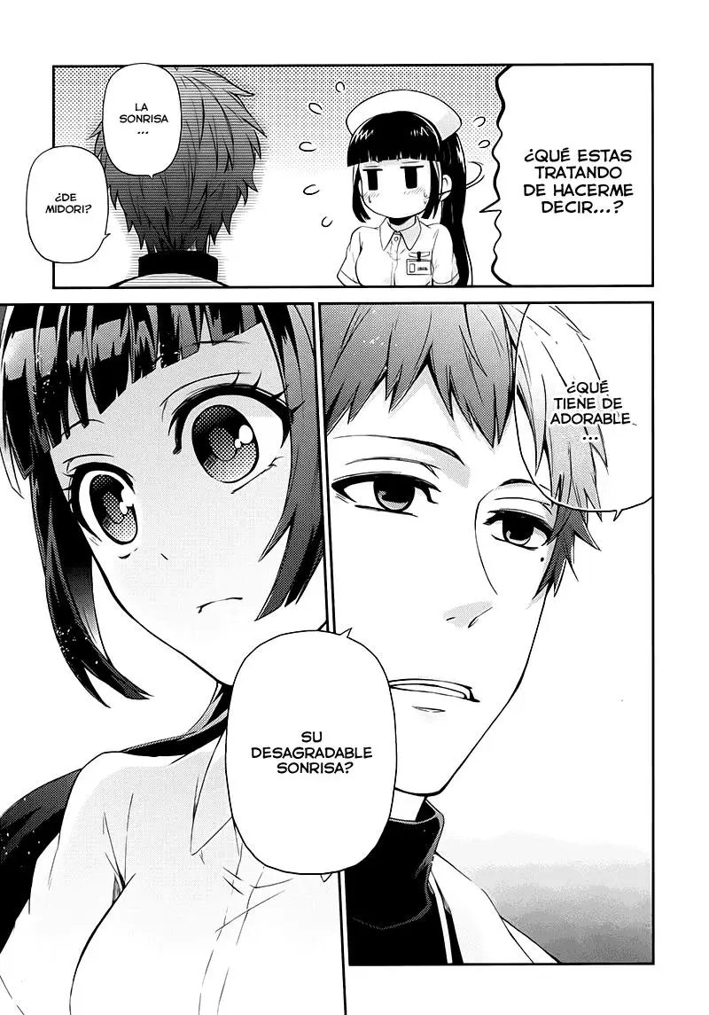 Aoharu x Kikanjuu (2011) - Capítulo 25 - Página 13 - LectorTMOo