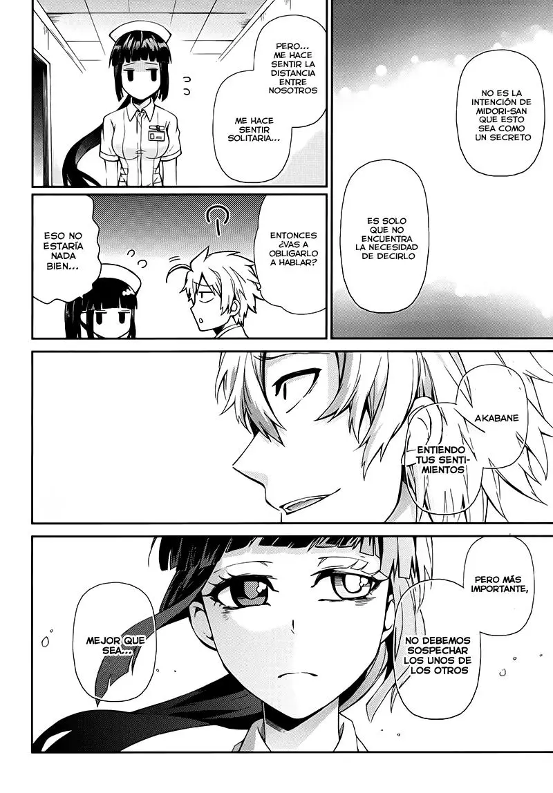 Aoharu x Kikanjuu (2011) - Capítulo 25 - Página 28 - LectorTMOo