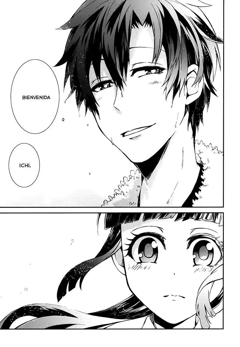 Aoharu x Kikanjuu (2011) - Capítulo 25 - Página 35 - LectorTMOo