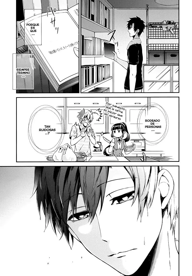 Aoharu x Kikanjuu (2011) - Capítulo 25 - Página 39 - LectorTMOo