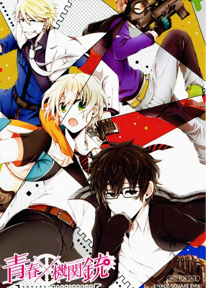 Aoharu x Kikanjuu (2011) - Capítulo 26 - Página 5 - LectorTMOo