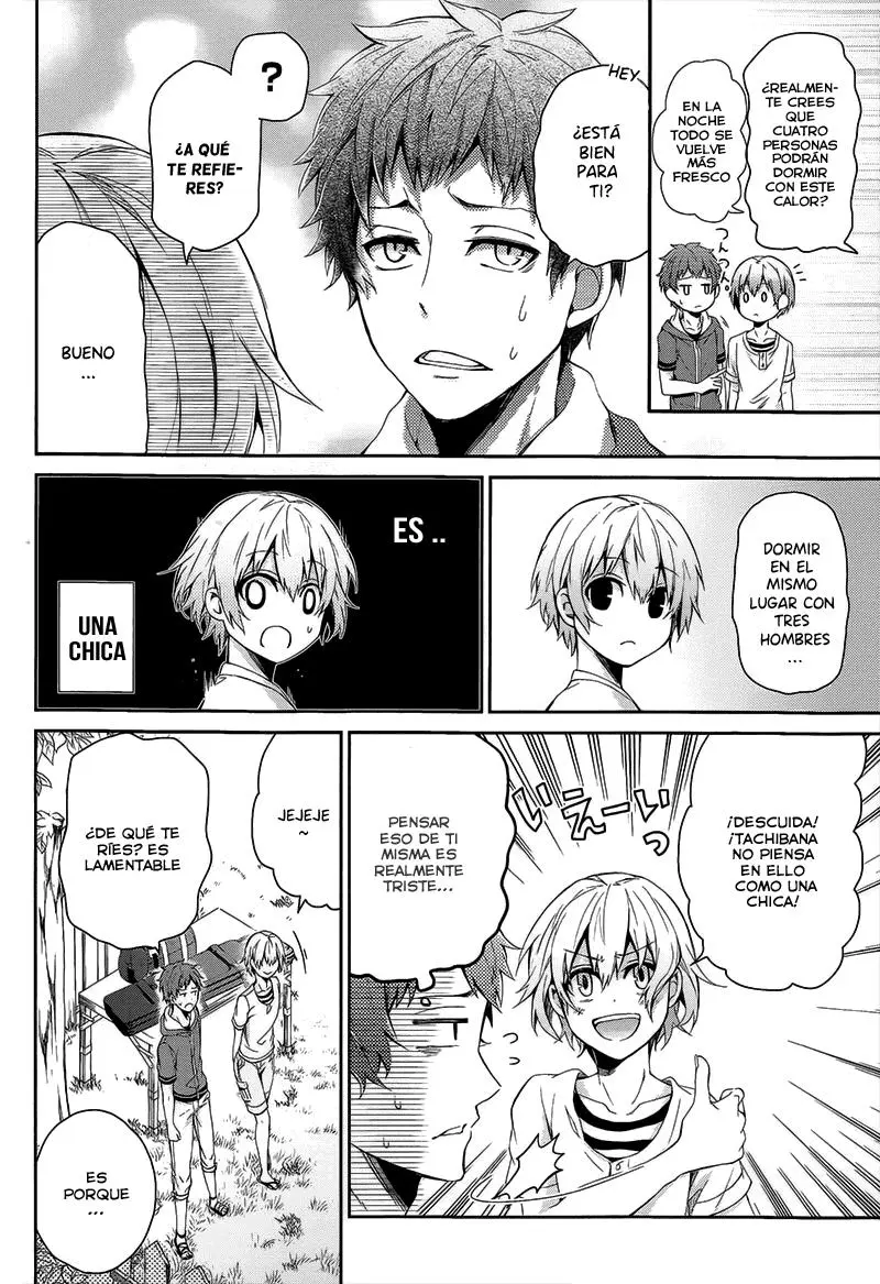 Aoharu x Kikanjuu (2011) - Capítulo 26 - Página 11 - LectorTMOo