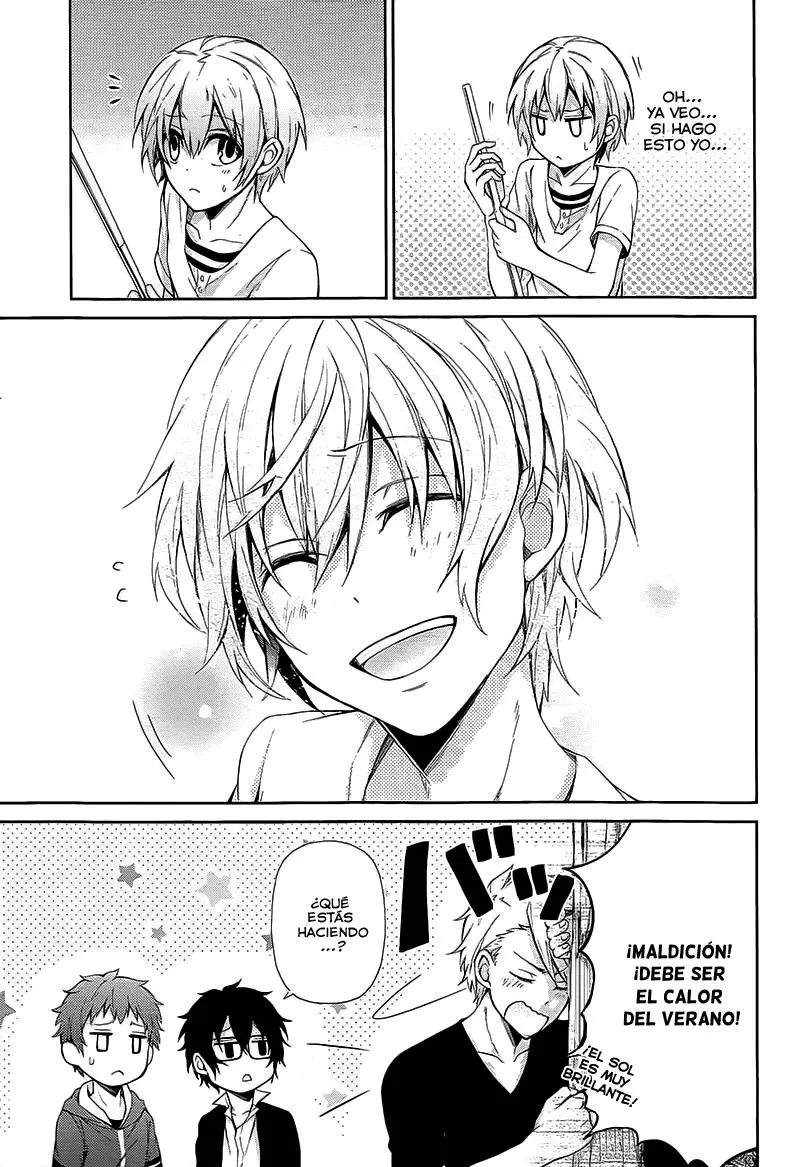 Aoharu x Kikanjuu (2011) - Capítulo 26 - Página 14 - LectorTMOo