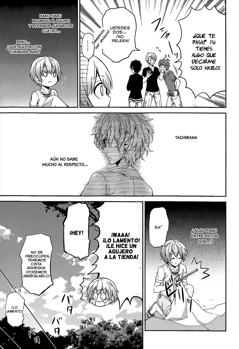 Aoharu x Kikanjuu (2011) - Capítulo 26 - Página 16 - LectorTMOo