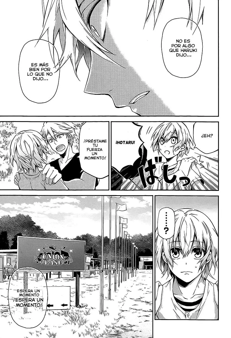 Aoharu x Kikanjuu (2011) - Capítulo 26 - Página 18 - LectorTMOo