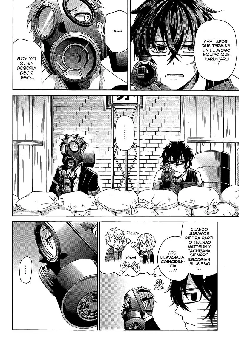 Aoharu x Kikanjuu (2011) - Capítulo 26 - Página 21 - LectorTMOo