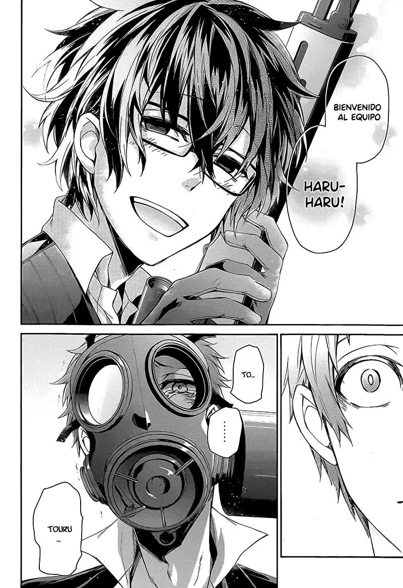 Aoharu x Kikanjuu (2011) - Capítulo 26 - Página 29 - LectorTMOo