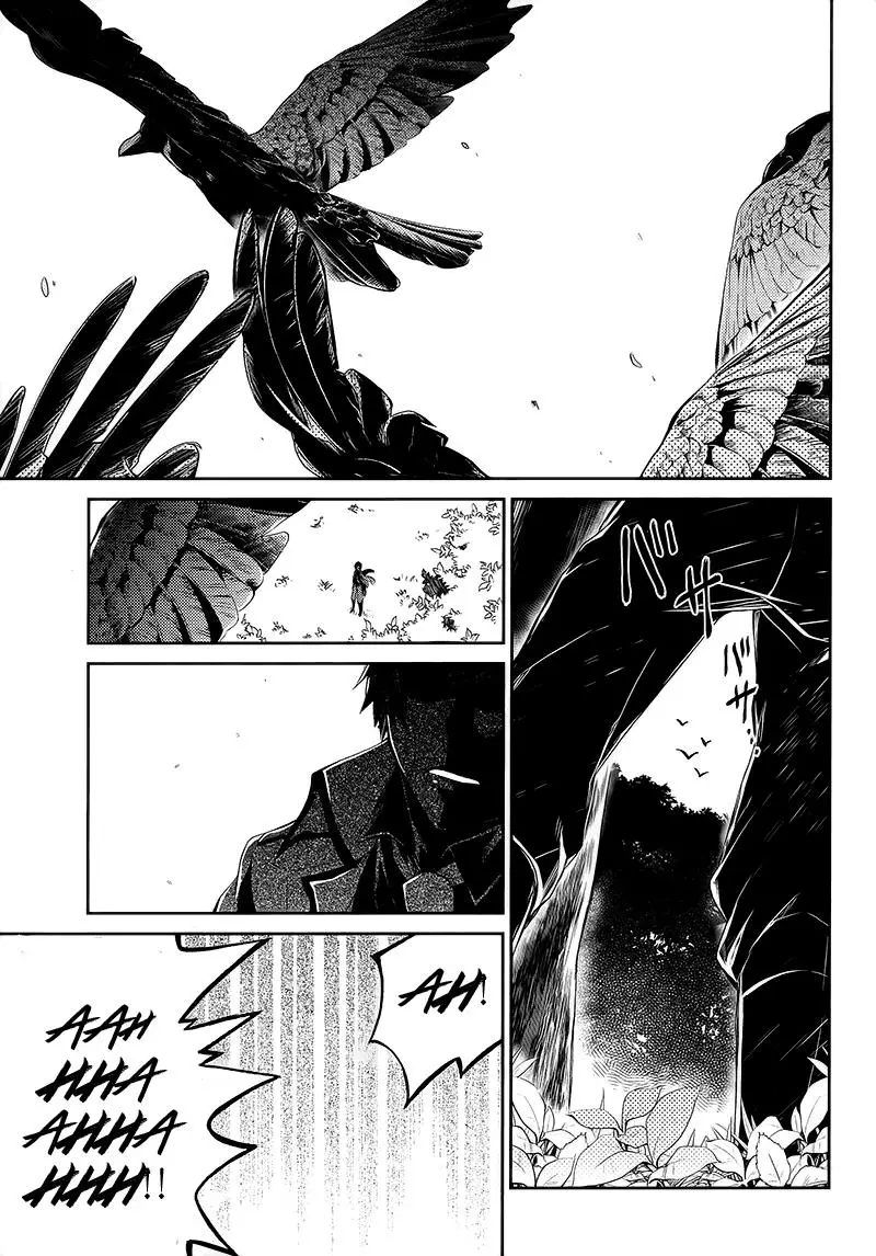 Aoharu x Kikanjuu (2011) - Capítulo 27 - Página 39 - LectorTMOo