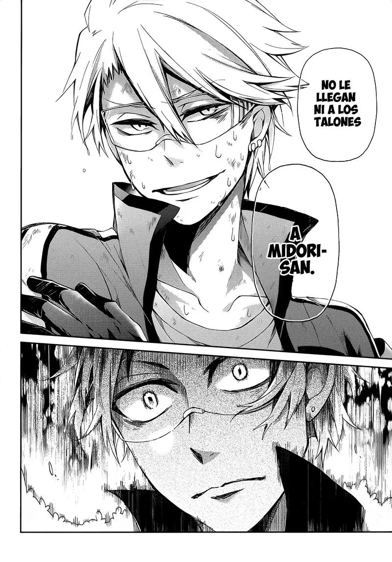 Aoharu x Kikanjuu (2011) - Capítulo 27 - Página 42 - LectorTMOo