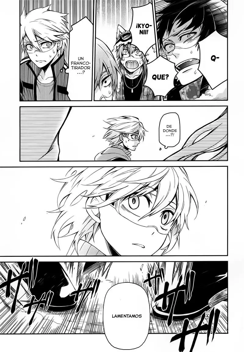 Aoharu x Kikanjuu (2011) - Capítulo 28 - Página 15 - LectorTMOo