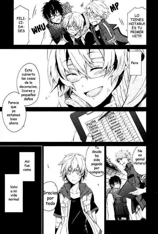 Aoharu x Kikanjuu (2011) - Capítulo 3 - Página 9 - LectorTMOo