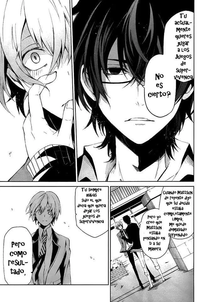 Aoharu x Kikanjuu (2011) - Capítulo 3 - Página 15 - LectorTMOo