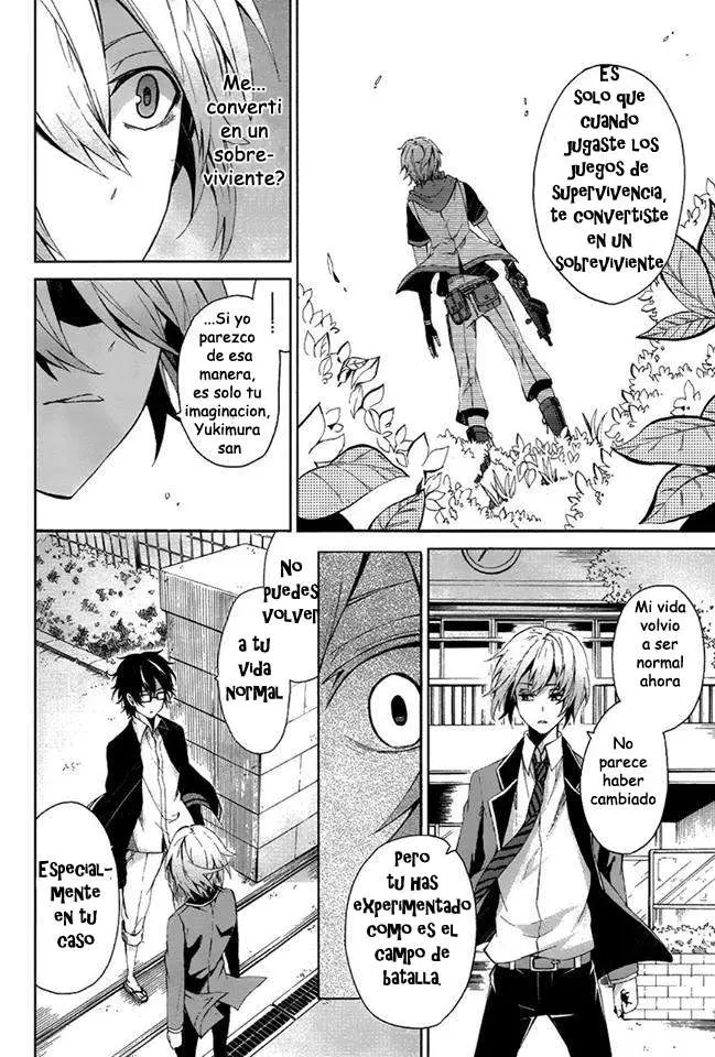 Aoharu x Kikanjuu (2011) - Capítulo 3 - Página 16 - LectorTMOo