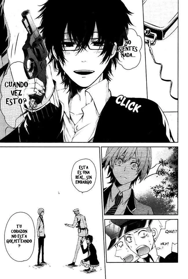 Aoharu x Kikanjuu (2011) - Capítulo 3 - Página 19 - LectorTMOo