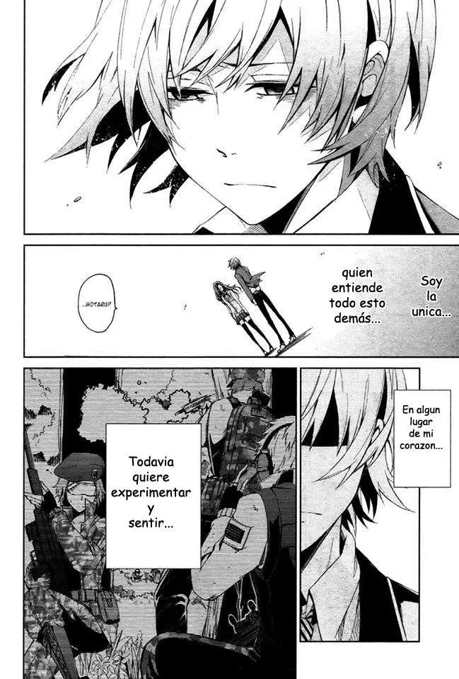Aoharu x Kikanjuu (2011) - Capítulo 3 - Página 22 - LectorTMOo