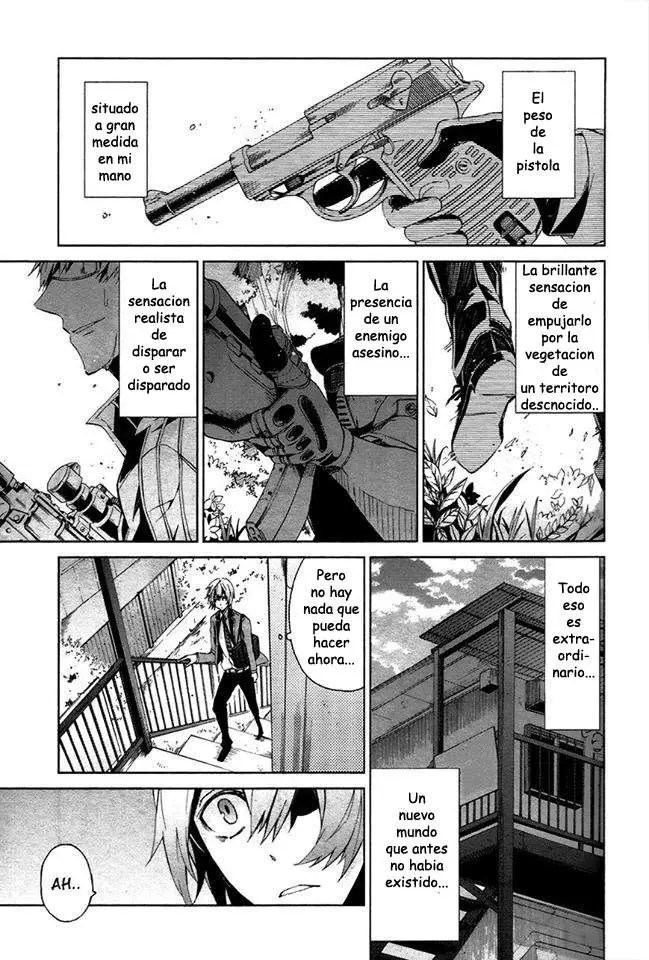 Aoharu x Kikanjuu (2011) - Capítulo 3 - Página 23 - LectorTMOo