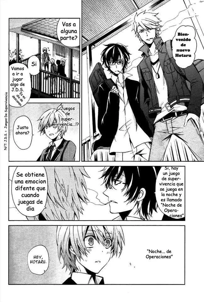 Aoharu x Kikanjuu (2011) - Capítulo 3 - Página 24 - LectorTMOo