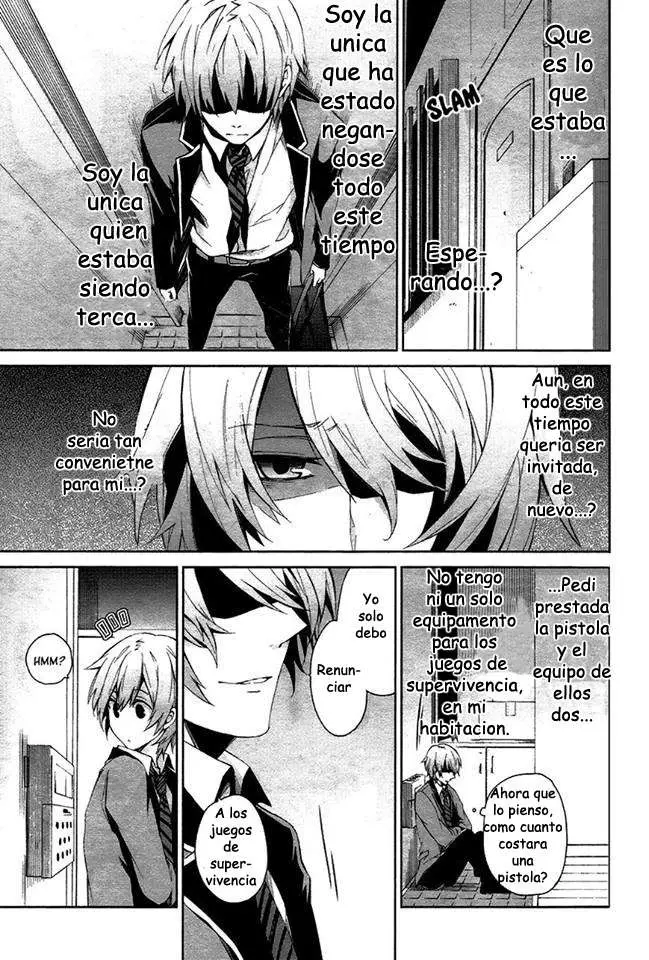 Aoharu x Kikanjuu (2011) - Capítulo 3 - Página 27 - LectorTMOo