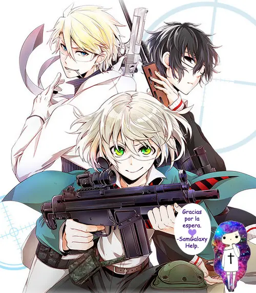 Aoharu x Kikanjuu (2011) - Capítulo 3 - Página 43 - LectorTMOo