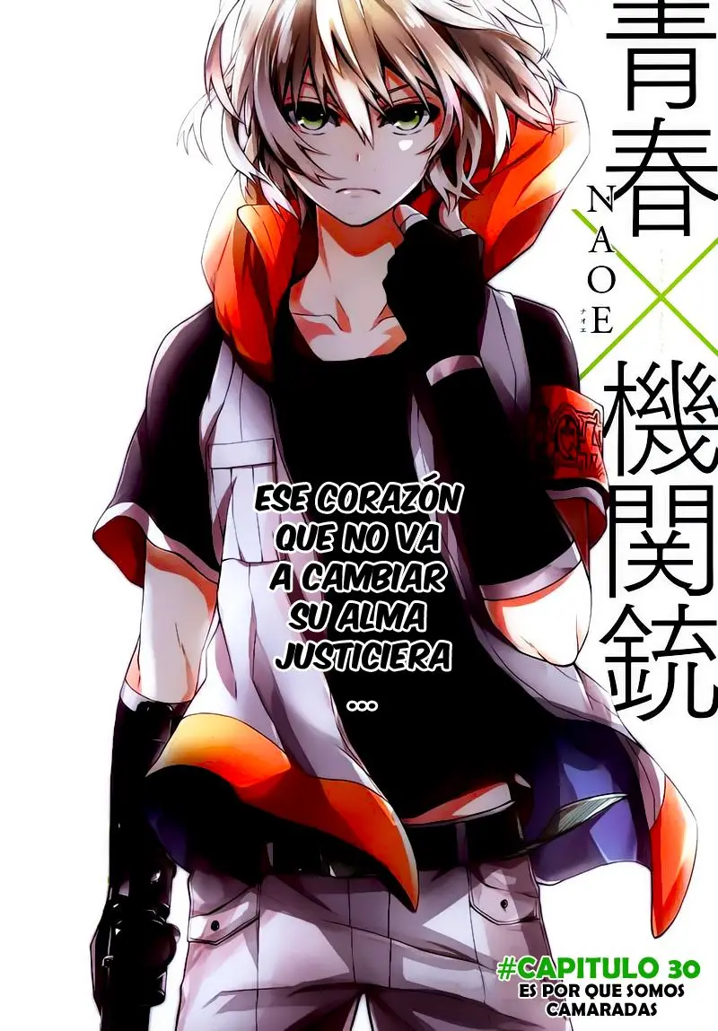 Aoharu x Kikanjuu (2011) - Capítulo 30 - Página 4 - LectorTMOo