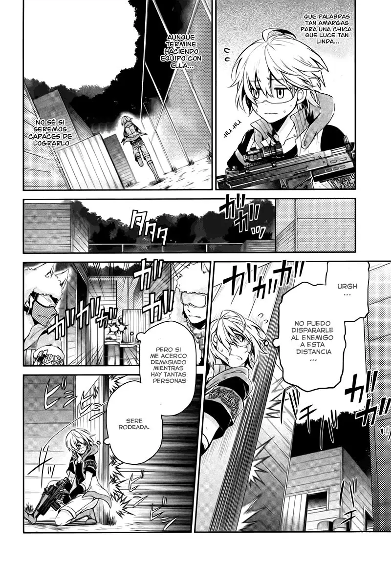 Aoharu x Kikanjuu (2011) - Capítulo 30 - Página 8 - LectorTMOo
