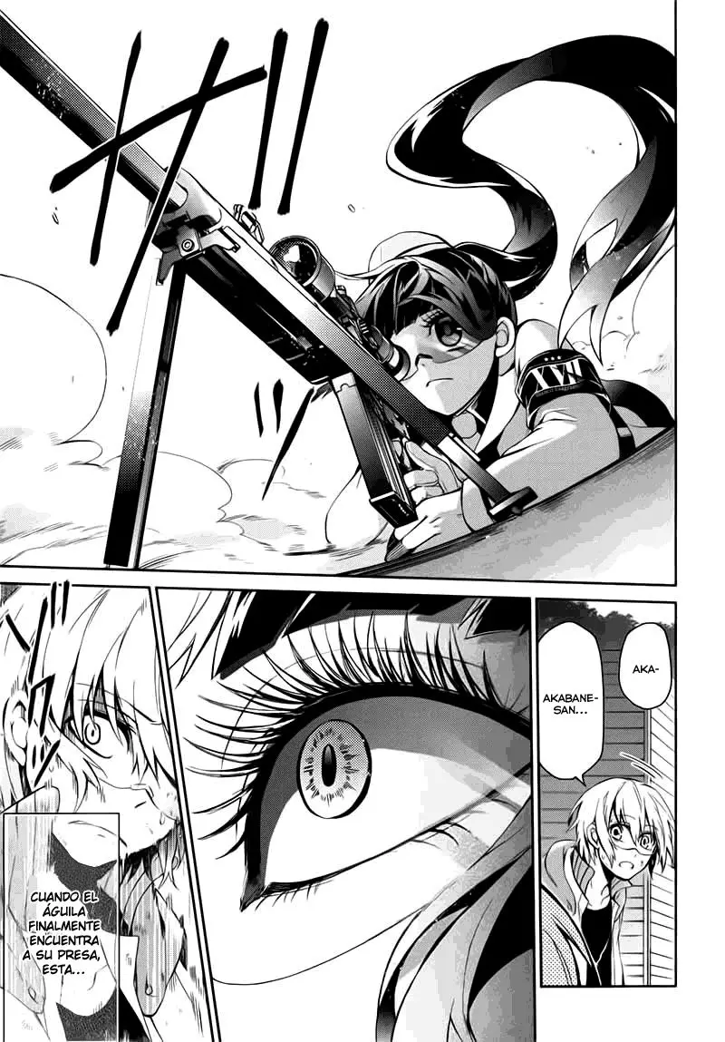 Aoharu x Kikanjuu (2011) - Capítulo 30 - Página 13 - LectorTMOo