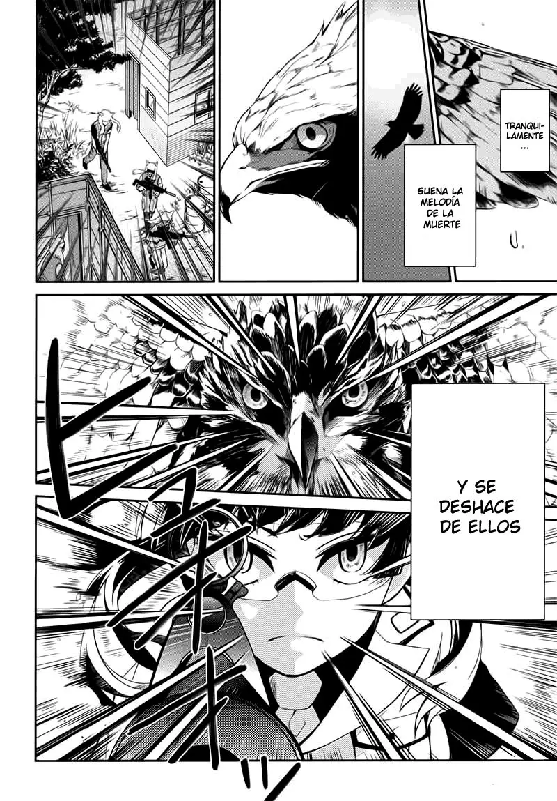 Aoharu x Kikanjuu (2011) - Capítulo 30 - Página 14 - LectorTMOo