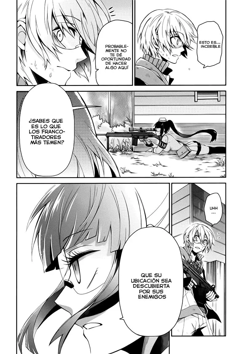 Aoharu x Kikanjuu (2011) - Capítulo 30 - Página 16 - LectorTMOo